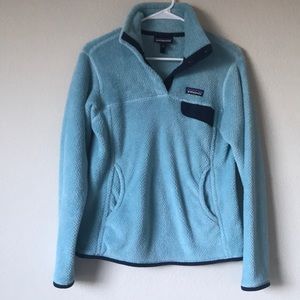 patagonia sweater